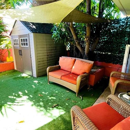 Homey Escape With Patio Access And Free Laundry Ponce Dış mekan fotoğraf