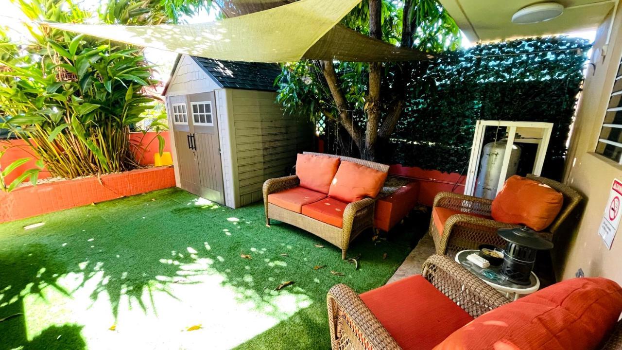 Homey Escape With Patio Access And Free Laundry Ponce Dış mekan fotoğraf