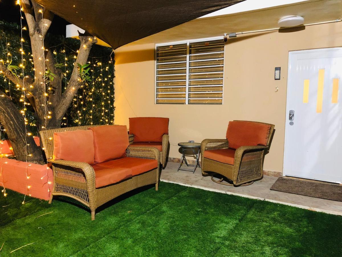 Homey Escape With Patio Access And Free Laundry Ponce Dış mekan fotoğraf